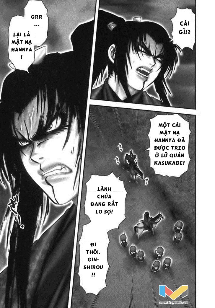 The Yagyu Ninja Scroll Chapter 40 - 11