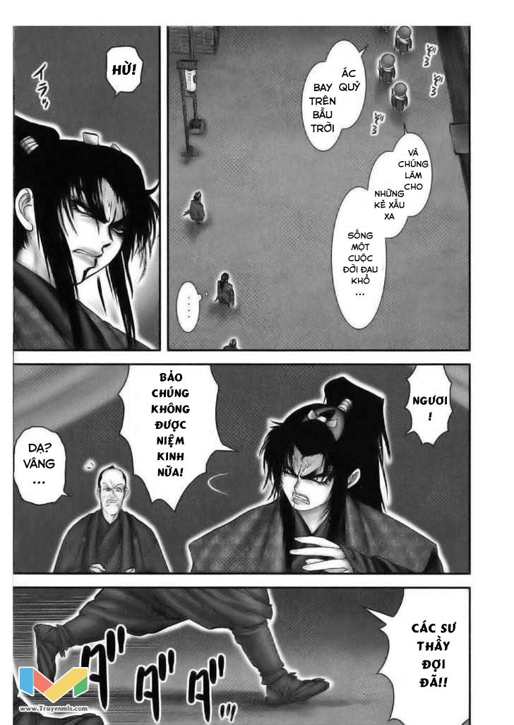 The Yagyu Ninja Scroll Chapter 41 - 17