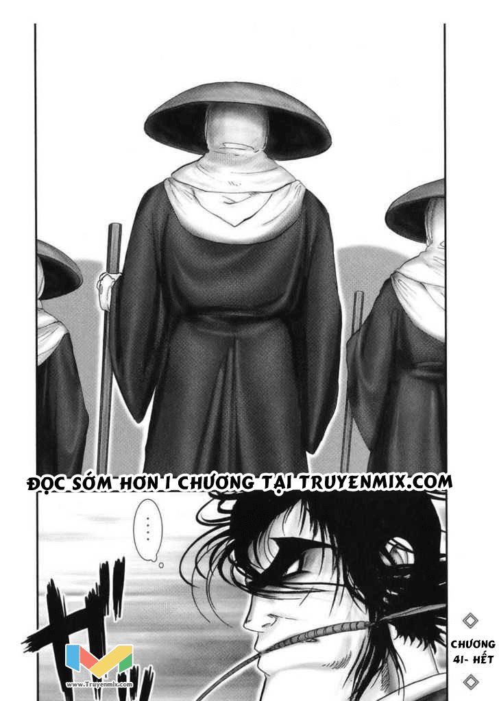 The Yagyu Ninja Scroll Chapter 41 - 24