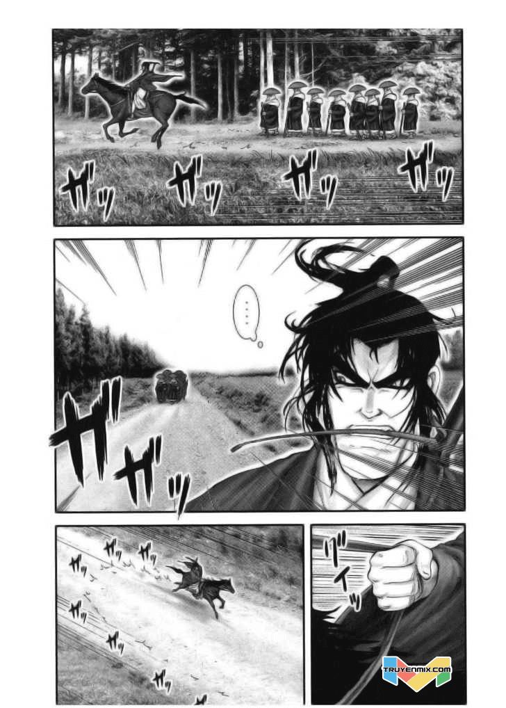 The Yagyu Ninja Scroll Chapter 42 - 2