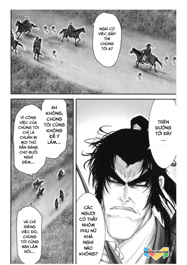 The Yagyu Ninja Scroll Chapter 42 - 11