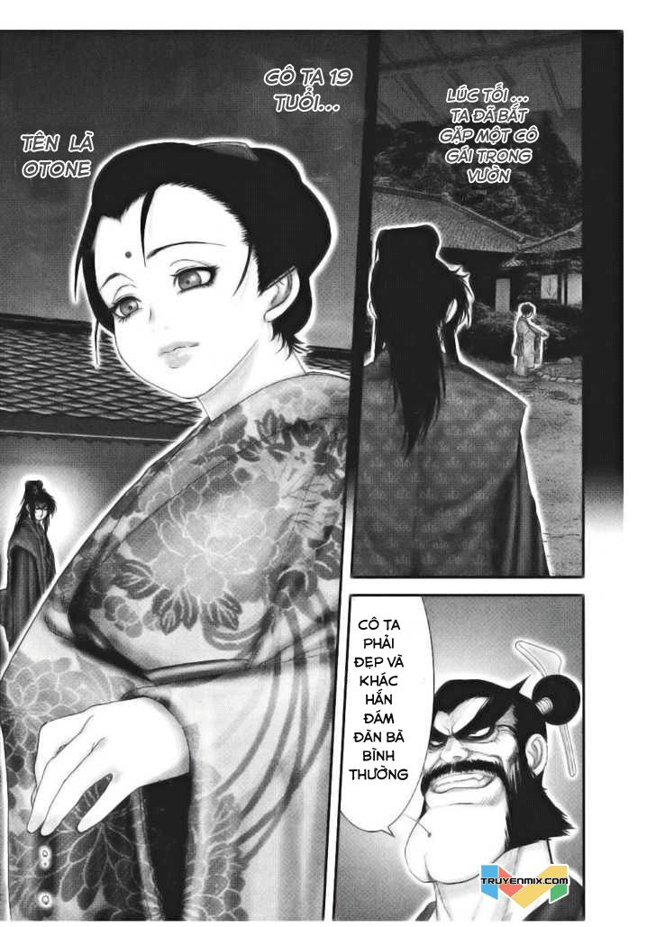 The Yagyu Ninja Scroll Chapter 42 - 18