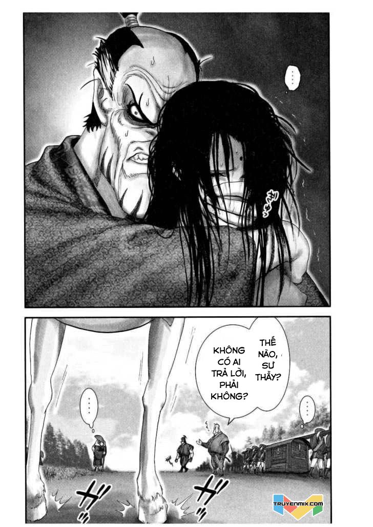 The Yagyu Ninja Scroll Chapter 43 - 11