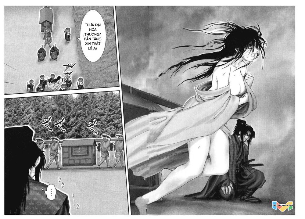 The Yagyu Ninja Scroll Chapter 44 - 7