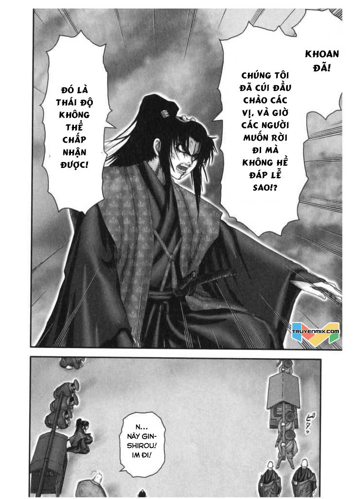 The Yagyu Ninja Scroll Chapter 44 - 8