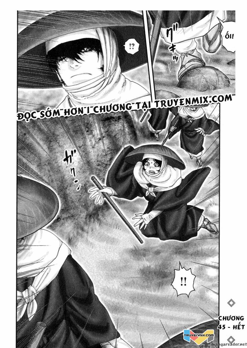 The Yagyu Ninja Scroll Chapter 45 - 17