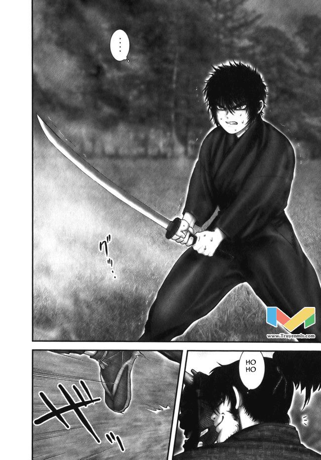 The Yagyu Ninja Scroll Chapter 8 - 20