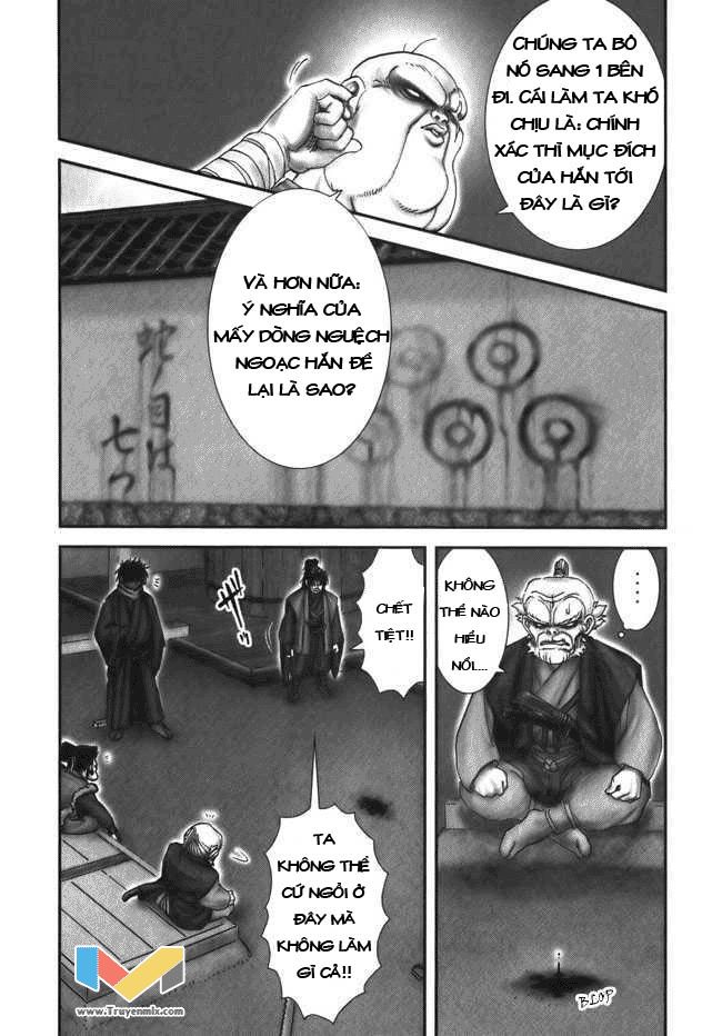 The Yagyu Ninja Scroll Chapter 9 - 2