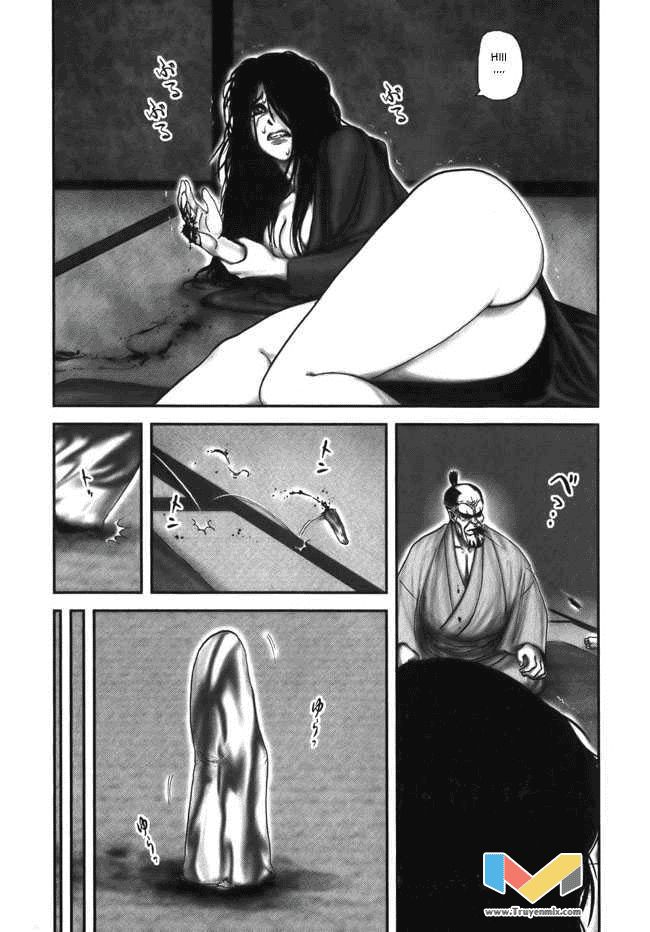 The Yagyu Ninja Scroll Chapter 9 - 16