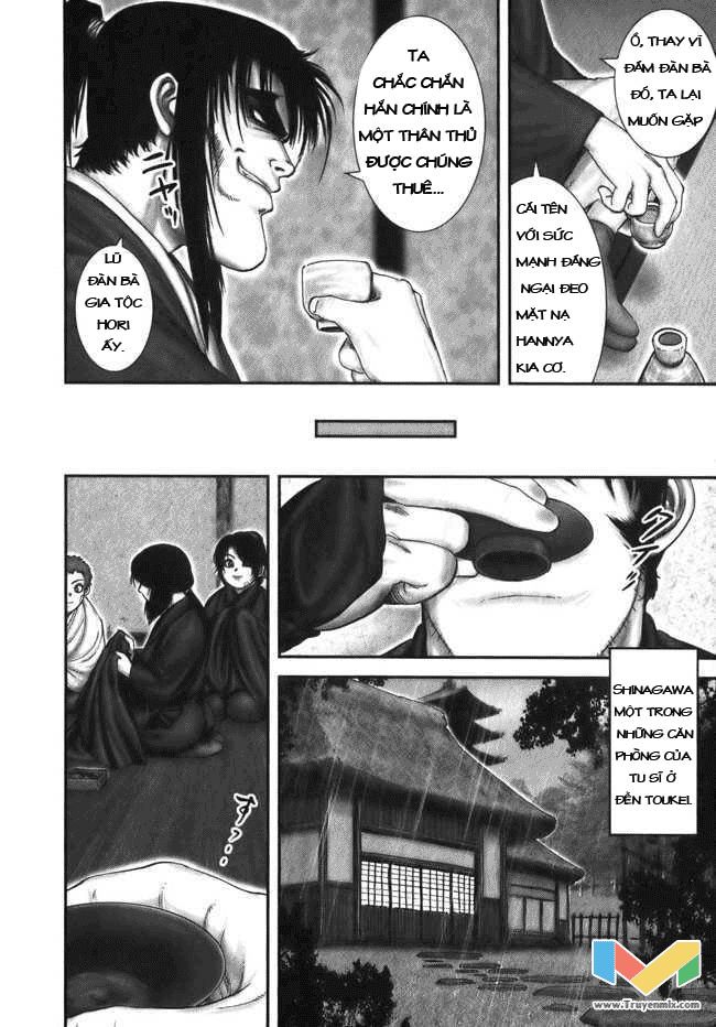 The Yagyu Ninja Scroll Chapter 9 - 4