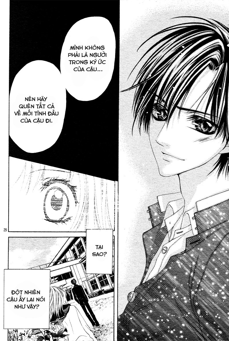 Bloody Kiss (Yagami Rina) Chapter 1 - 30