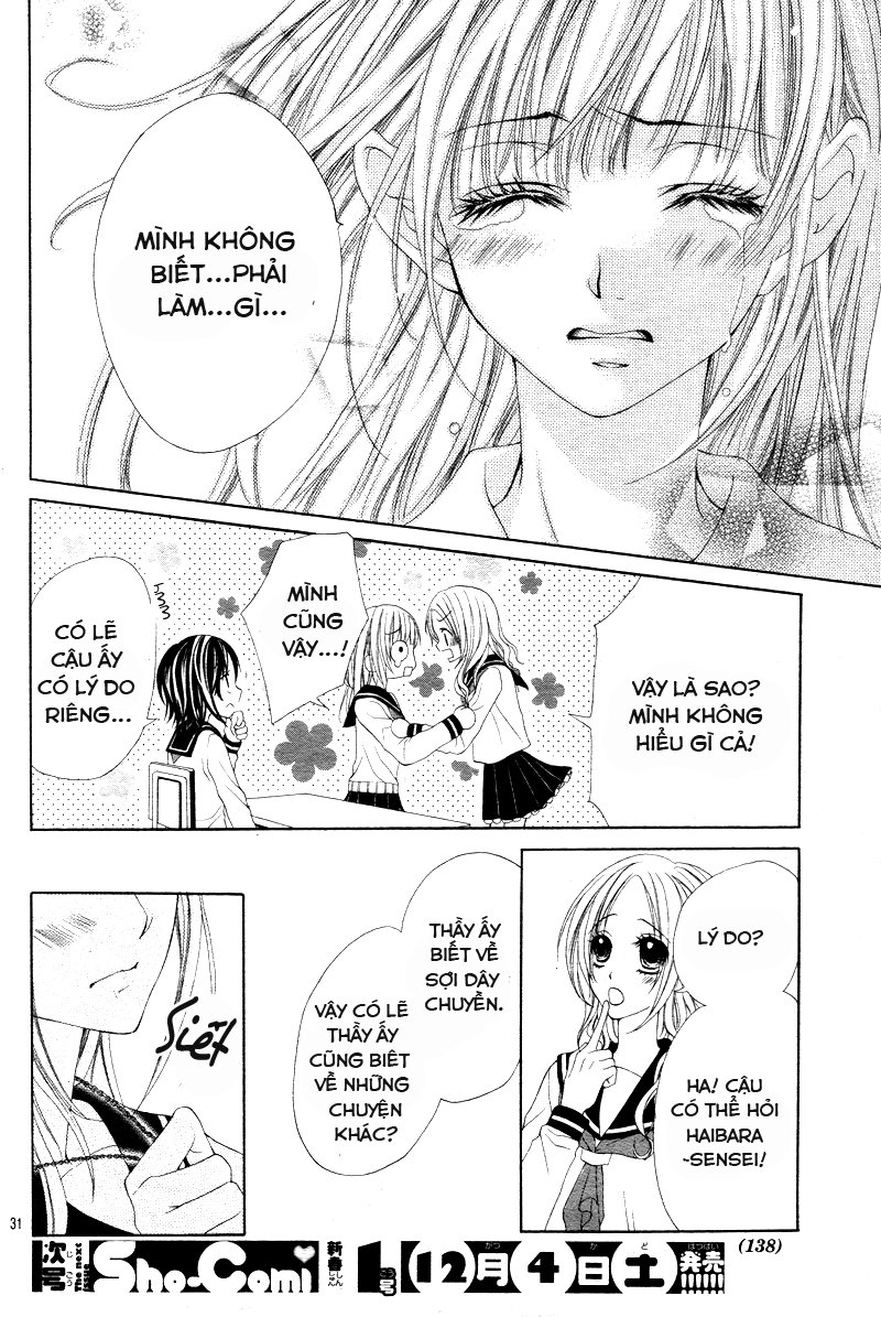 Bloody Kiss (Yagami Rina) Chapter 1 - 32