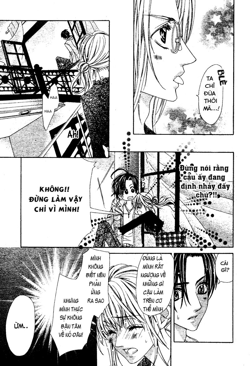 Bloody Kiss (Yagami Rina) Chapter 2 - 11