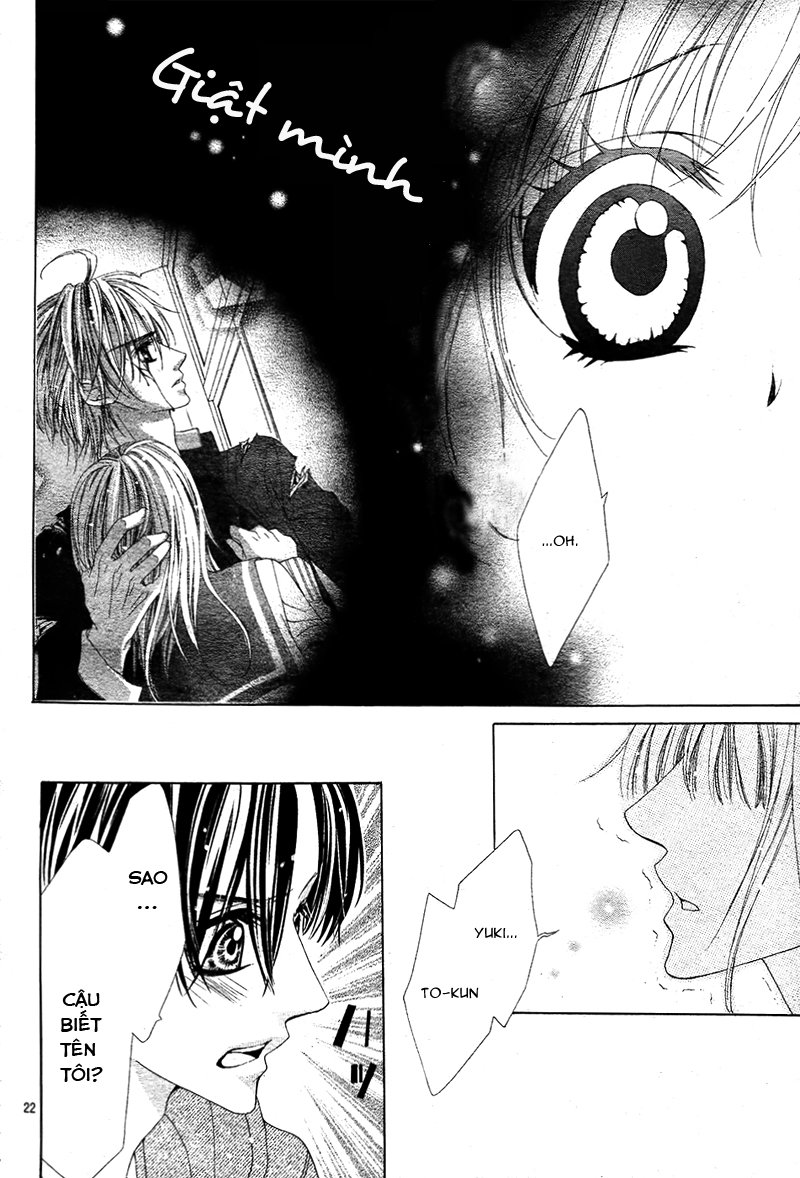 Bloody Kiss (Yagami Rina) Chapter 3 - 23