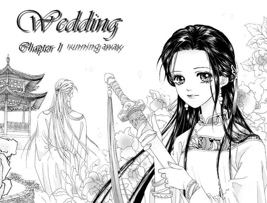 Vạn Dặm Tìm Chồng Chapter 1 - 4