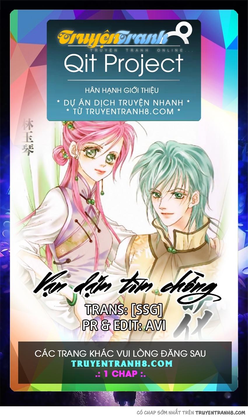 Vạn Dặm Tìm Chồng Chapter 14 - 1