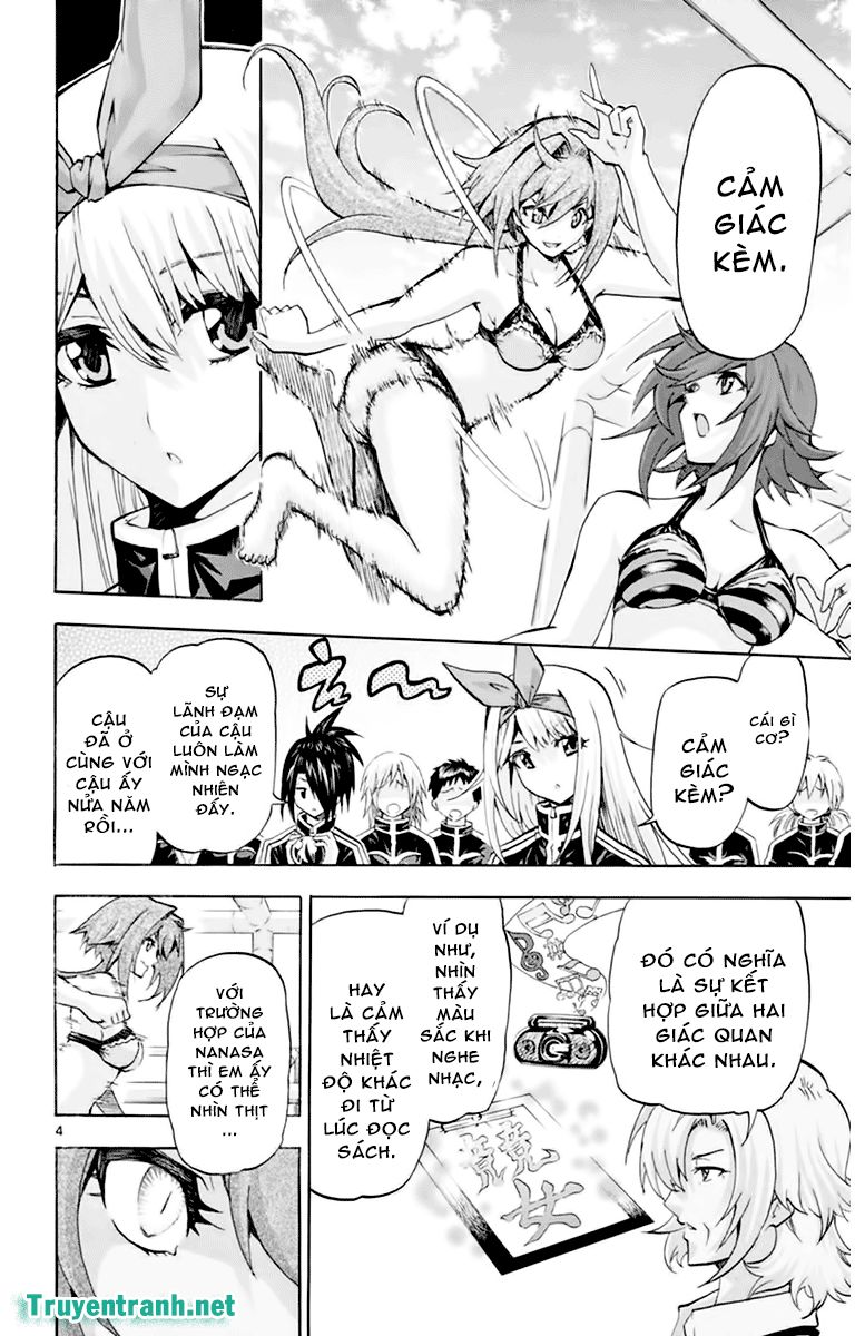 Keijo Chapter 100 - 5