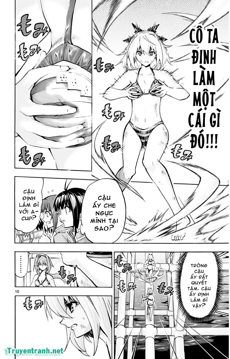 Keijo Chapter 101 - 2