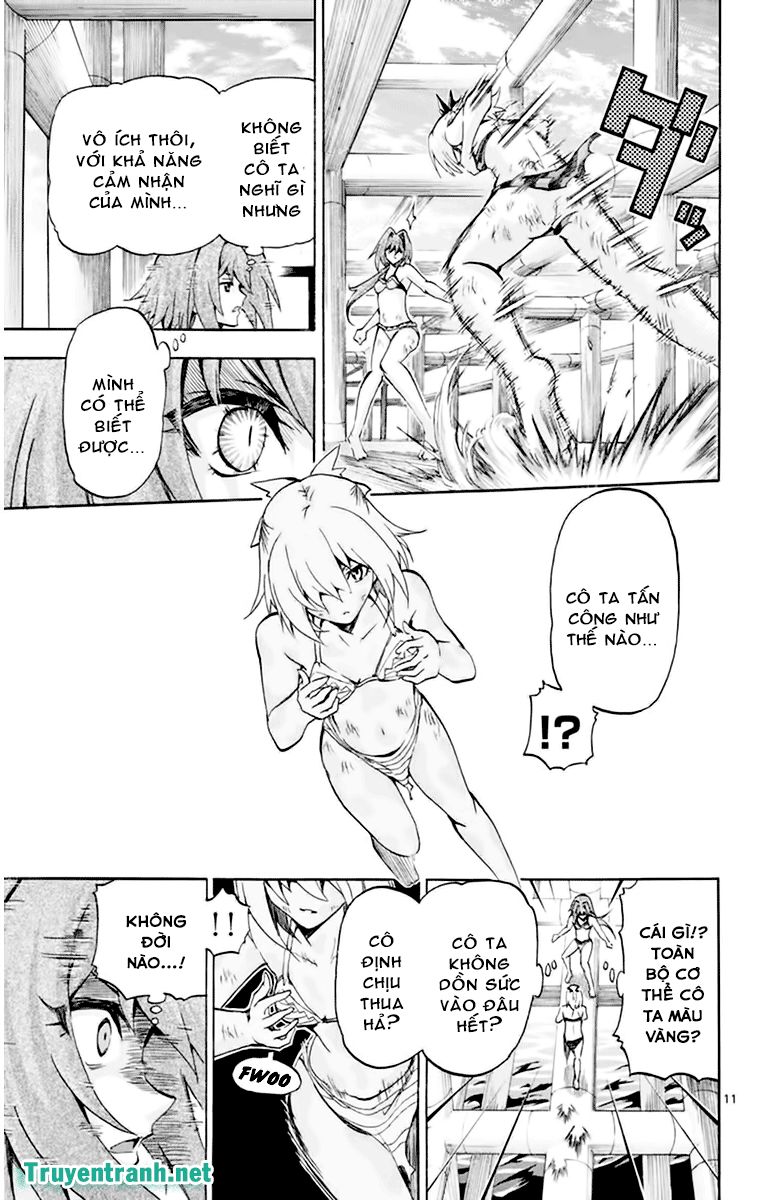 Keijo Chapter 101 - 3