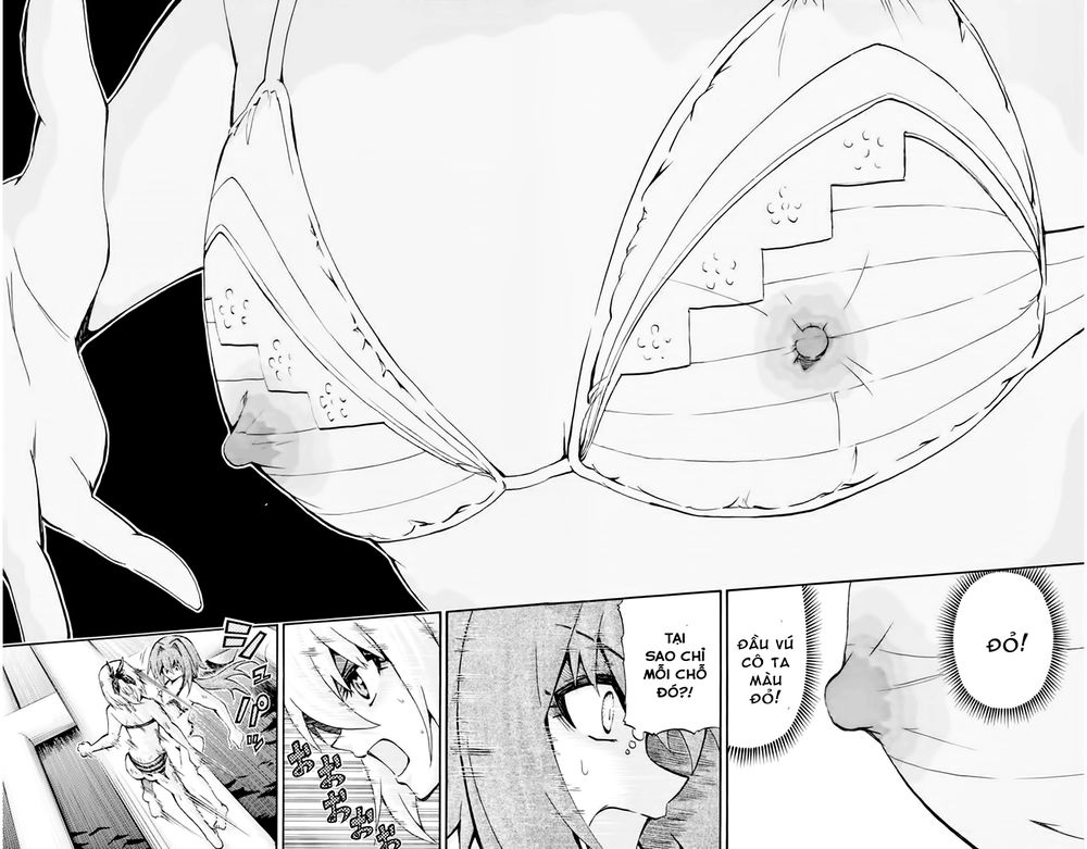 Keijo Chapter 101 - 4