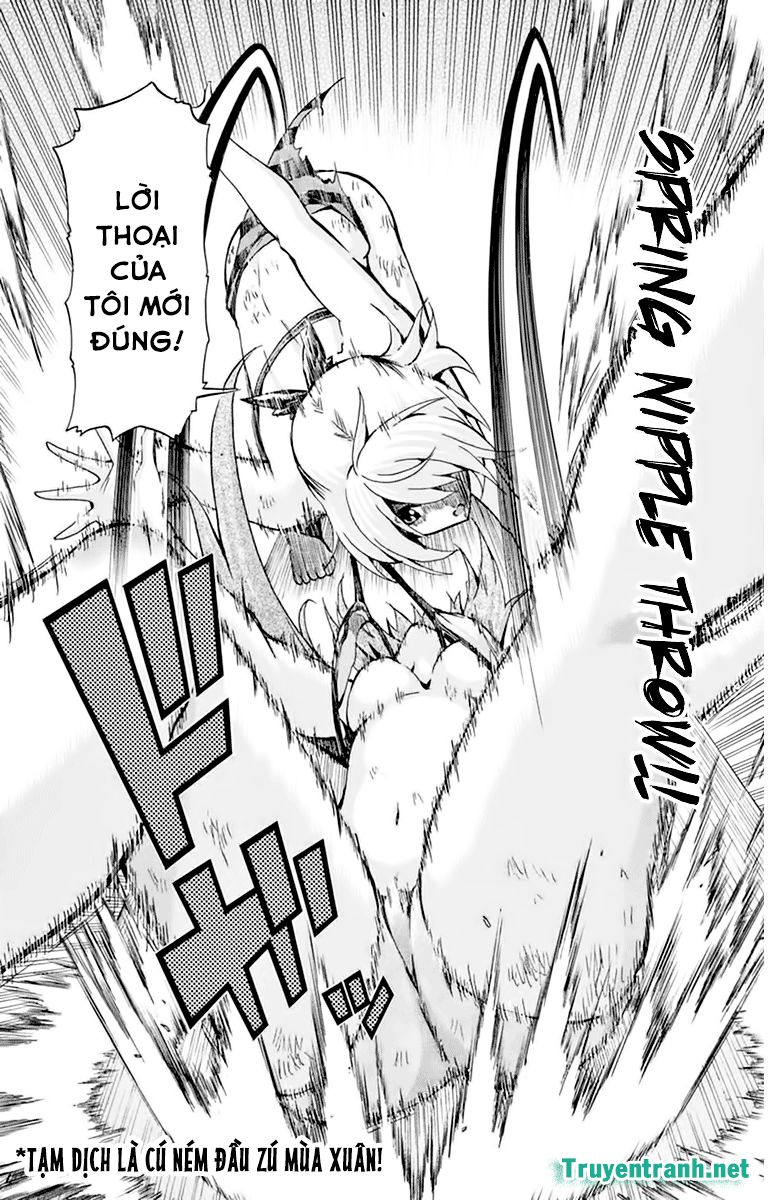 Keijo Chapter 101 - 8