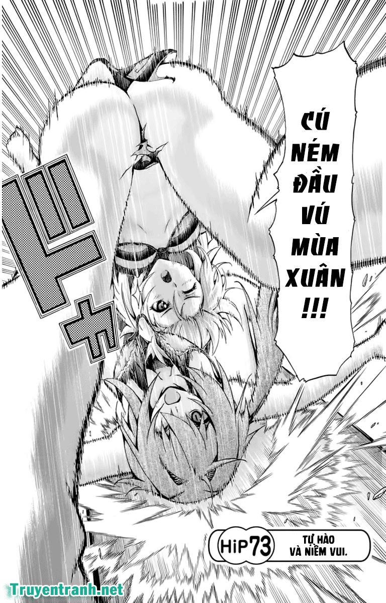 Keijo Chapter 102 - 2