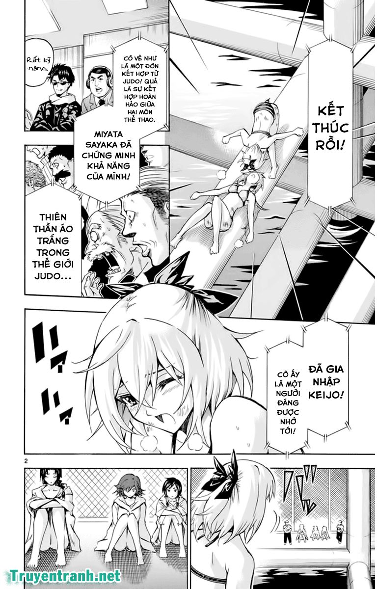 Keijo Chapter 102 - 3