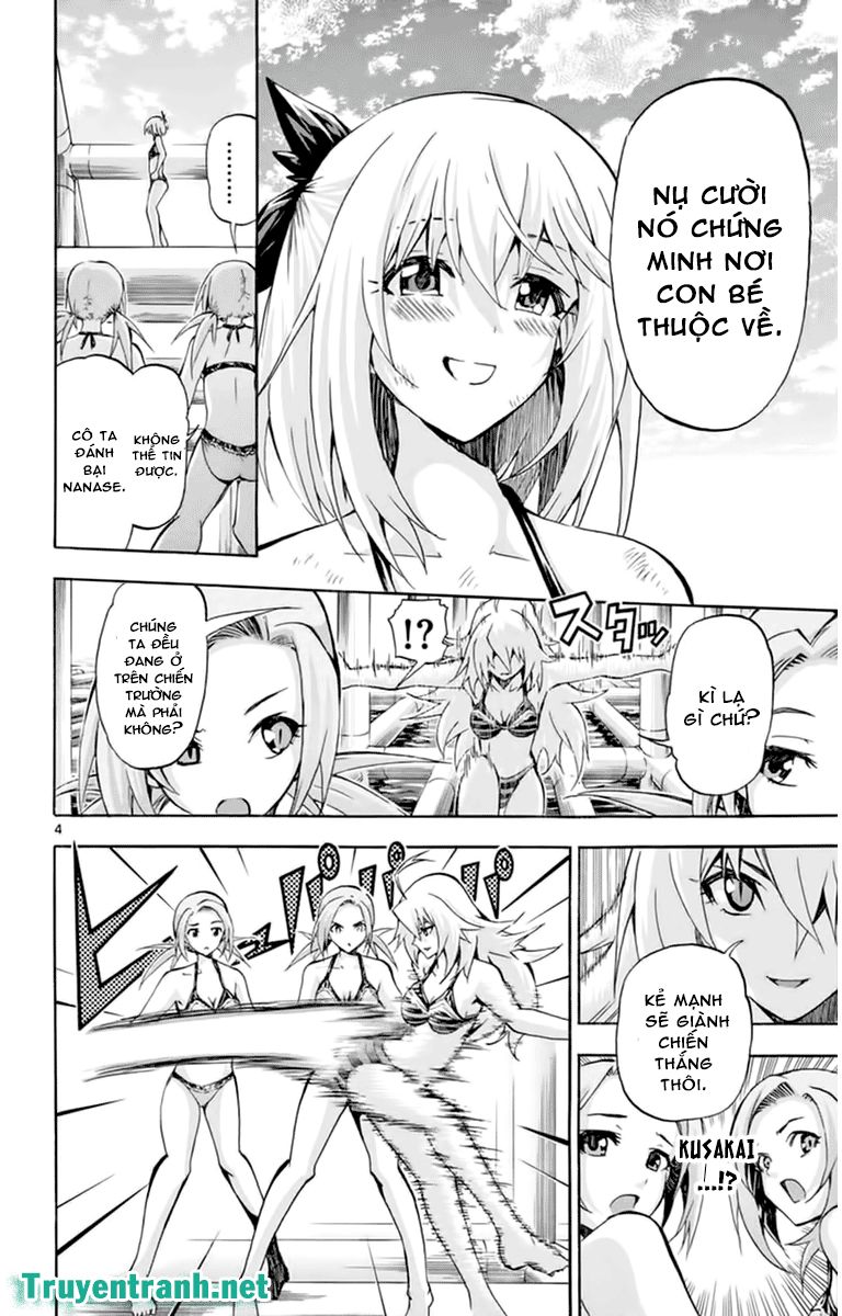 Keijo Chapter 102 - 5