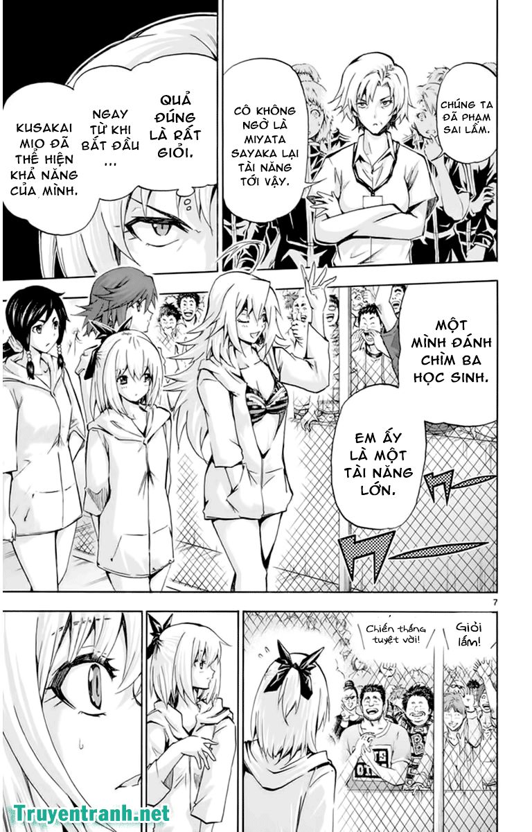 Keijo Chapter 102 - 8