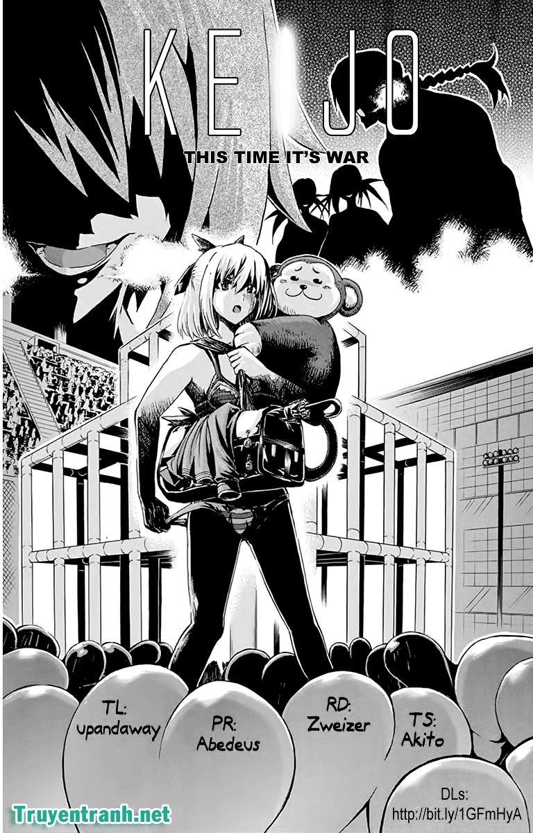 Keijo Chapter 103 - 11