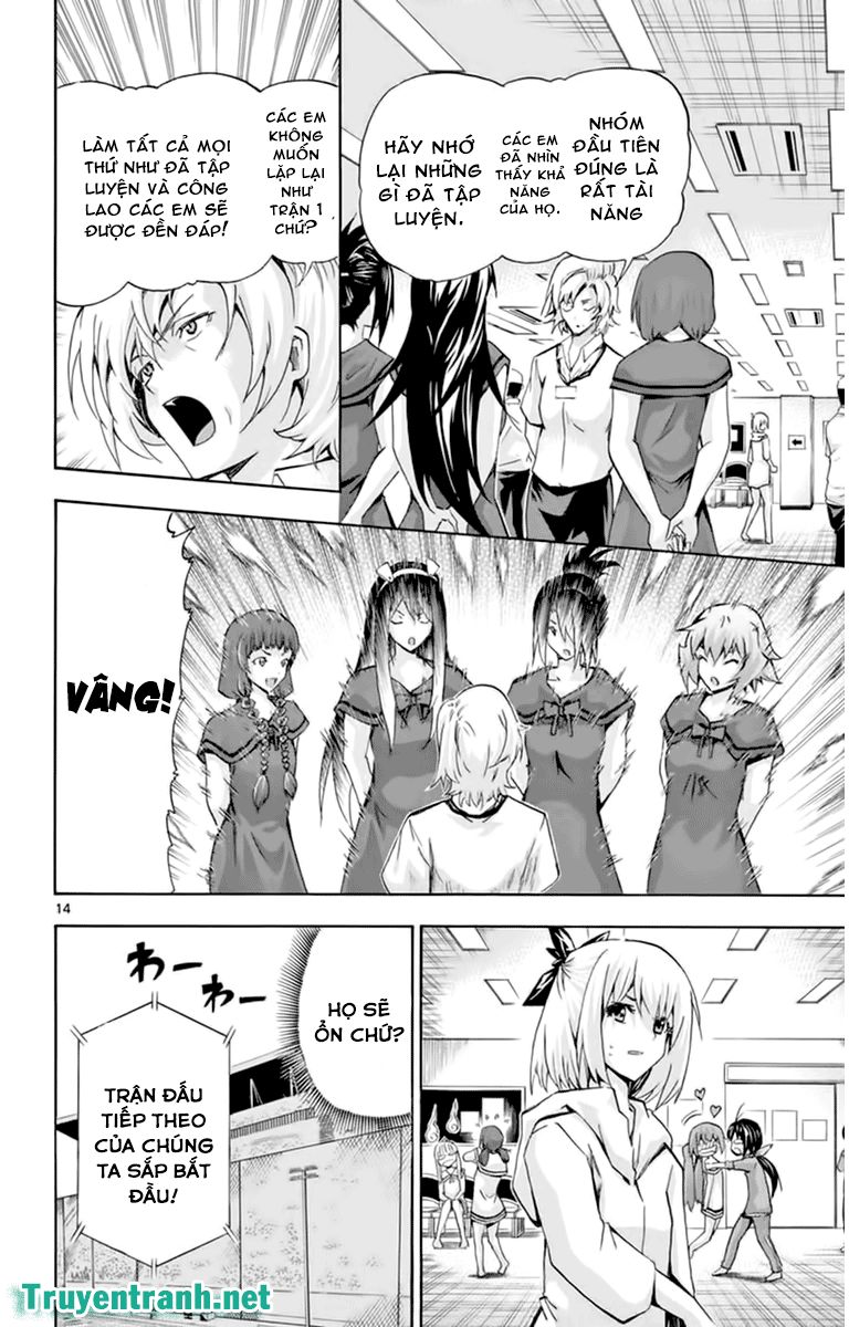 Keijo Chapter 103 - 6