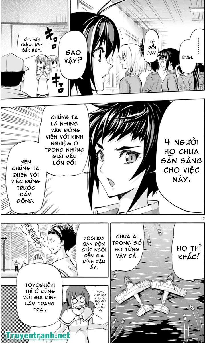 Keijo Chapter 103 - 9