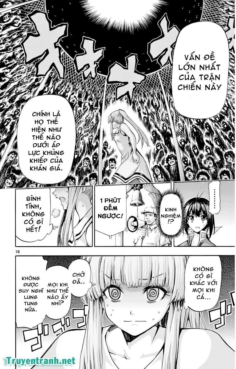 Keijo Chapter 103 - 10