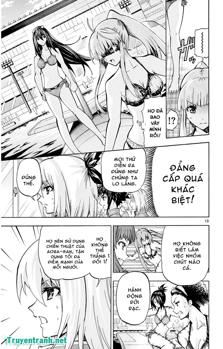 Keijo Chapter 105 - 5