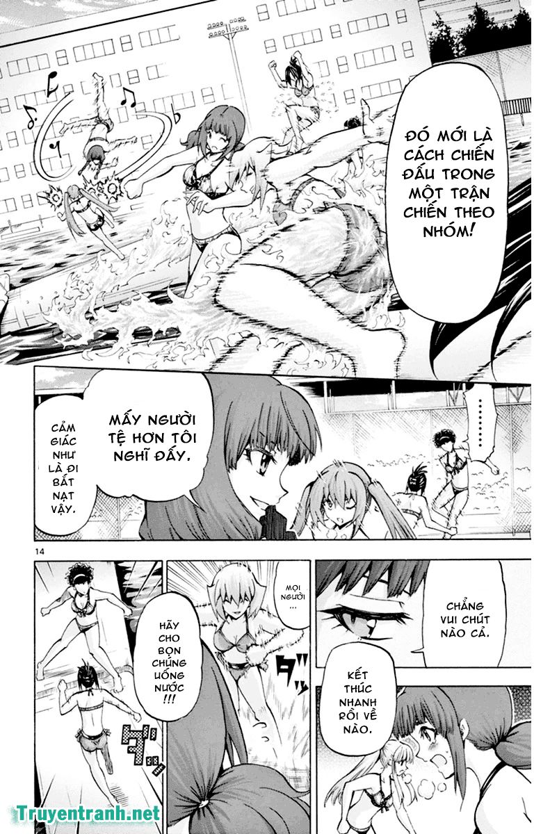 Keijo Chapter 105 - 6