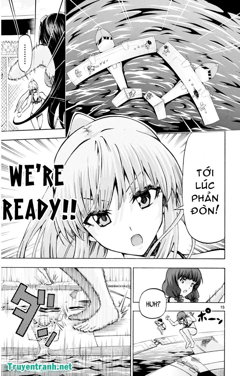 Keijo Chapter 105 - 7