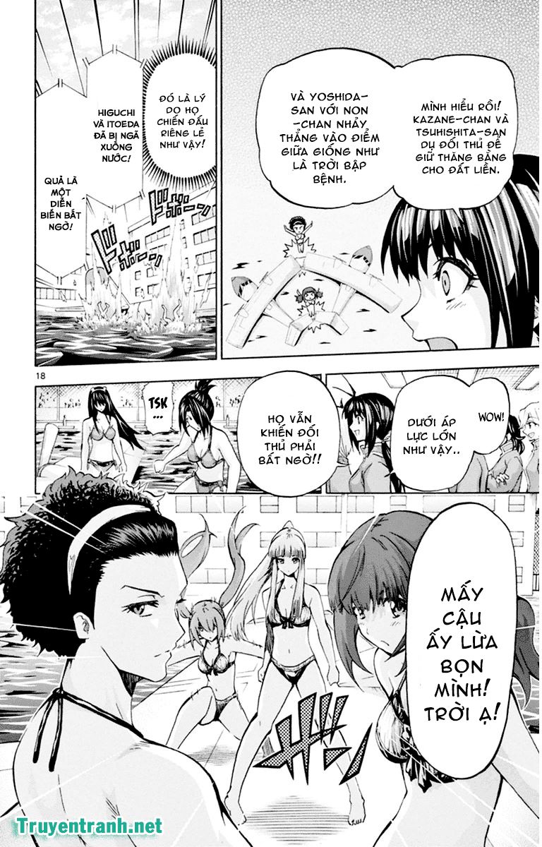 Keijo Chapter 105 - 9