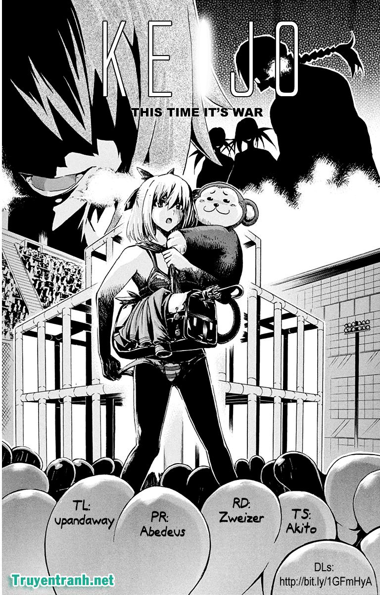 Keijo Chapter 105 - 10