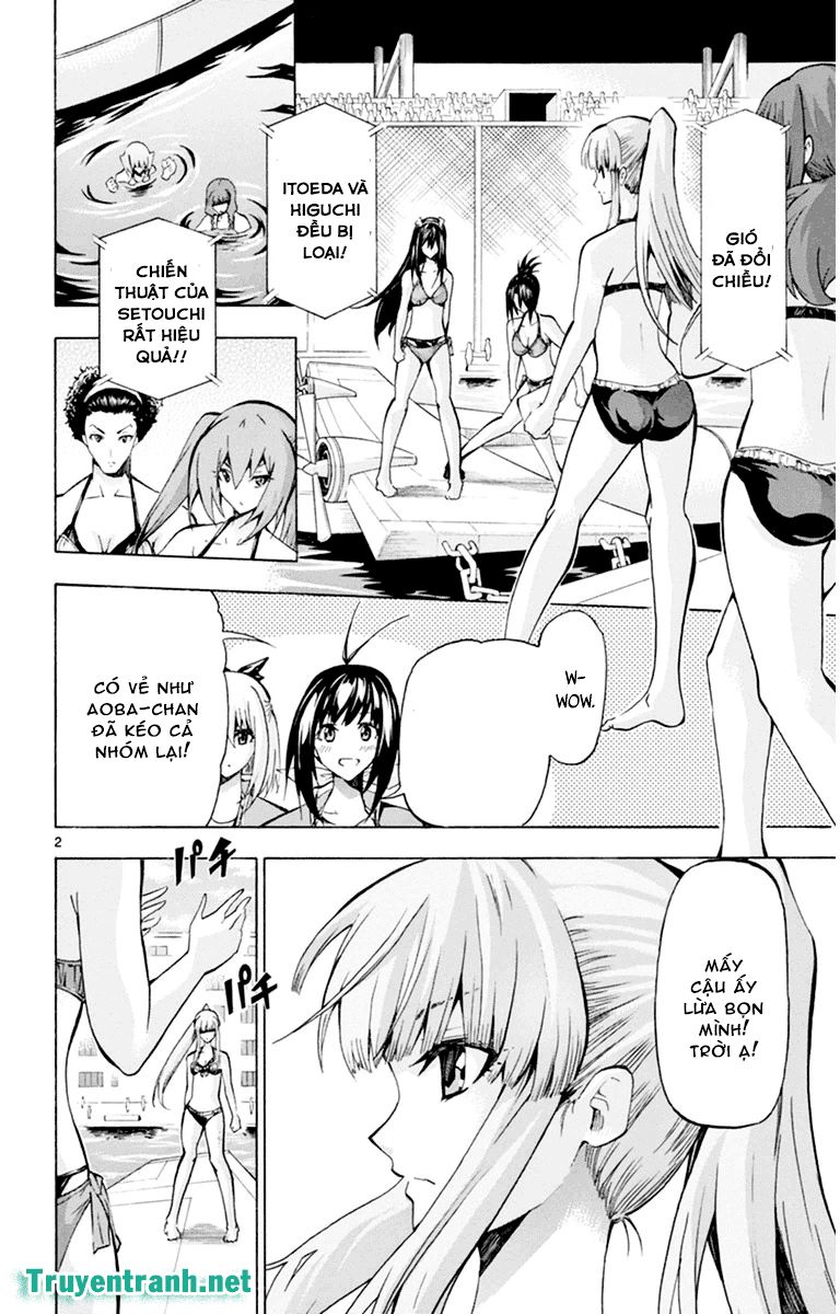 Keijo Chapter 106 - 4