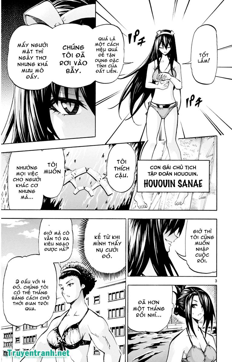 Keijo Chapter 106 - 5