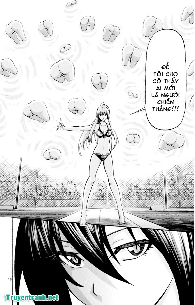 Keijo Chapter 107 - 9