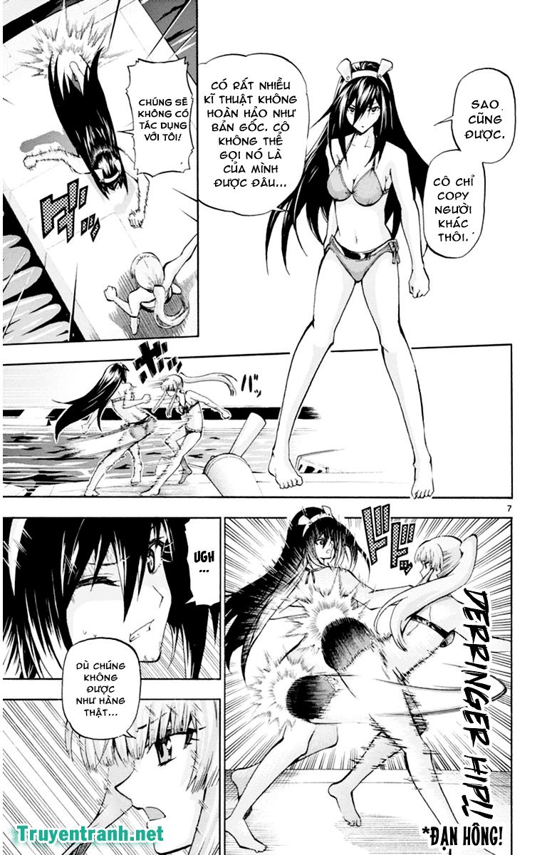 Keijo Chapter 108 - 8