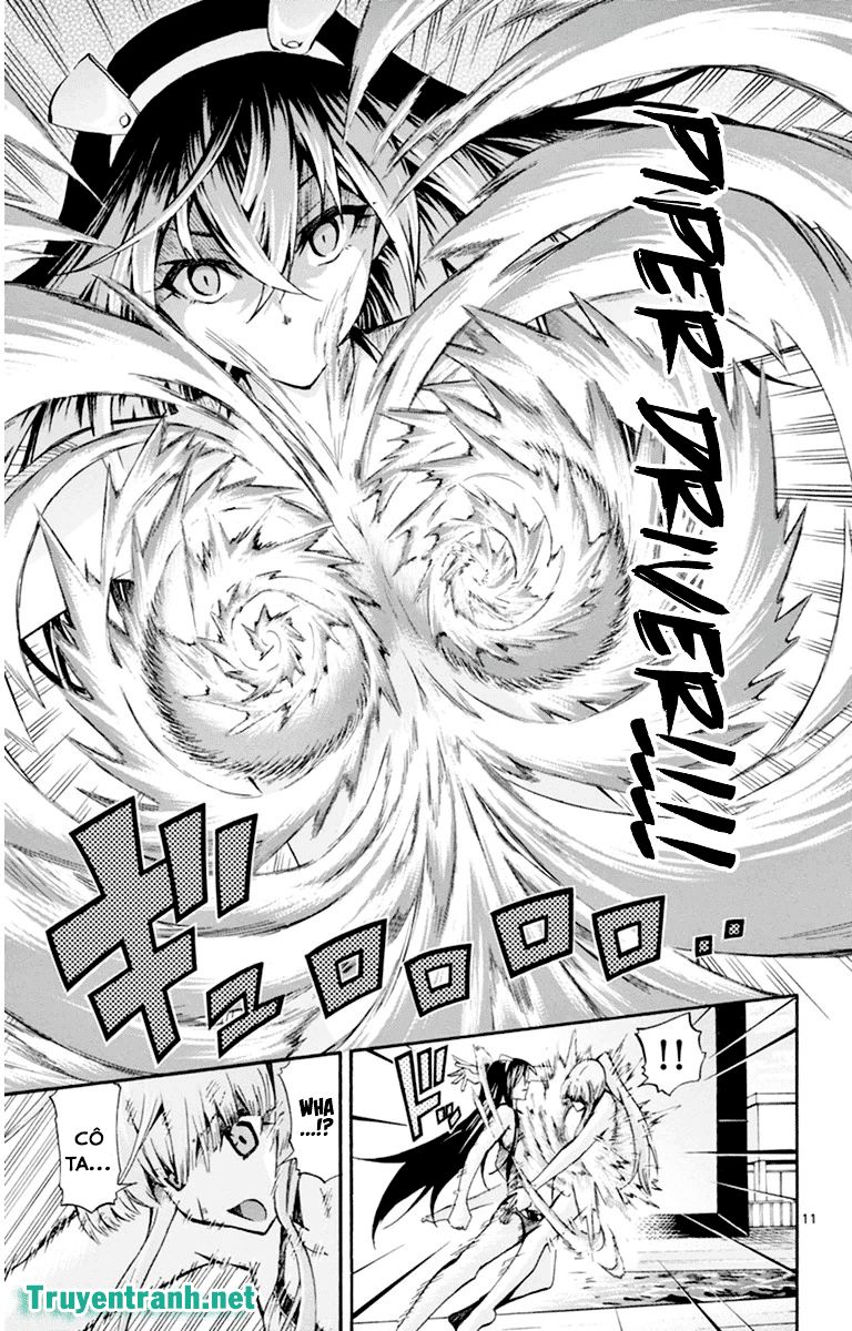 Keijo Chapter 109 - 3