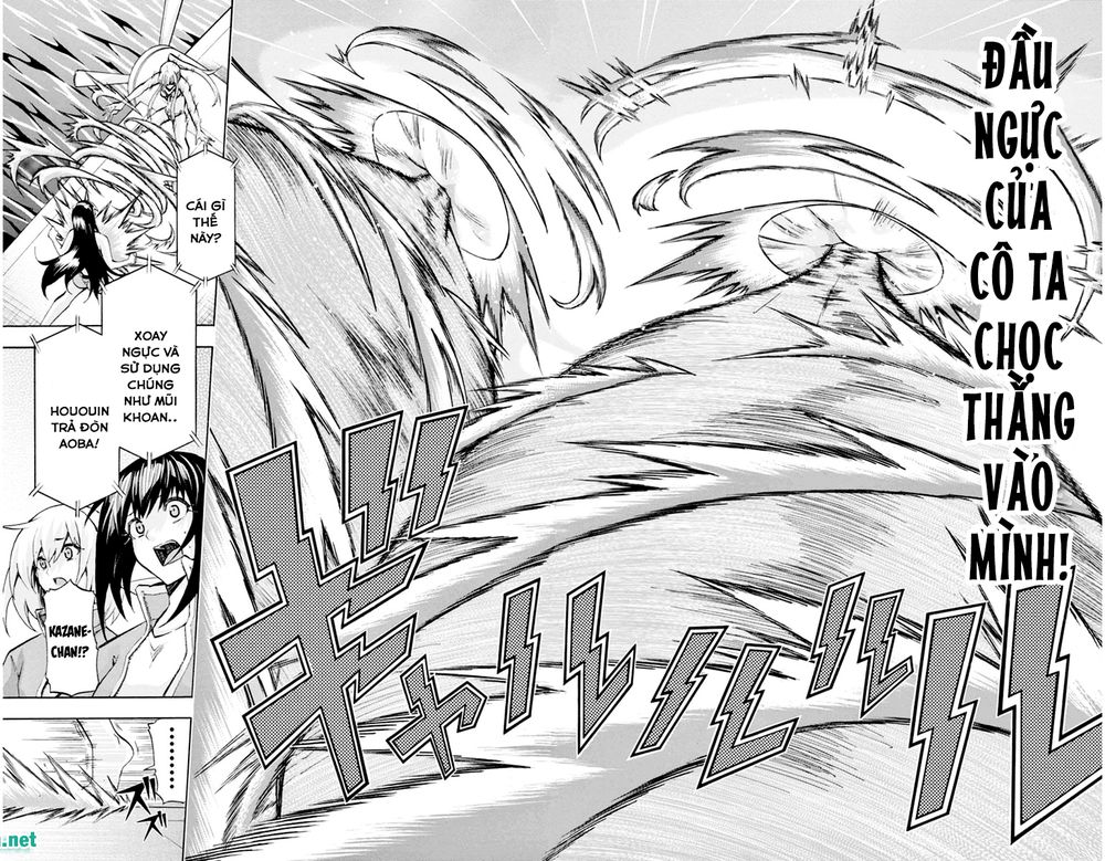 Keijo Chapter 109 - 4