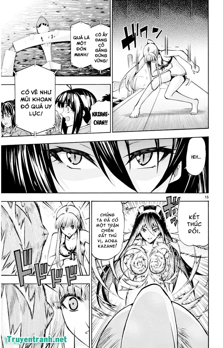 Keijo Chapter 109 - 6