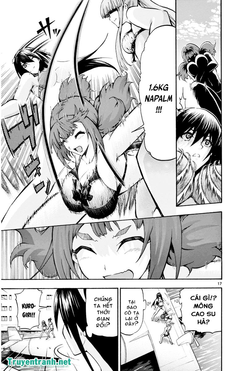 Keijo Chapter 109 - 8