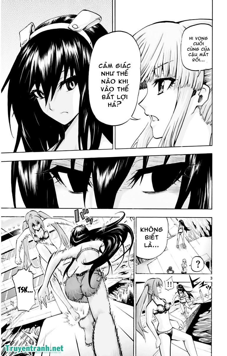 Keijo Chapter 110 - 4