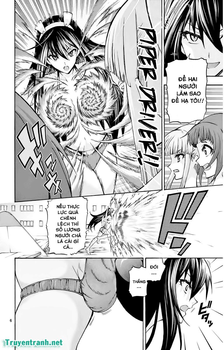 Keijo Chapter 110 - 7