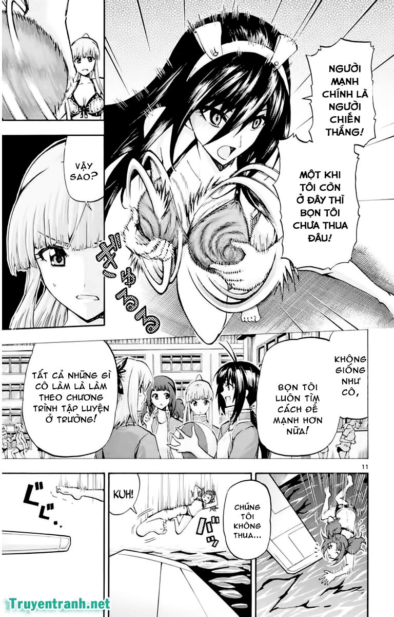 Keijo Chapter 111 - 3