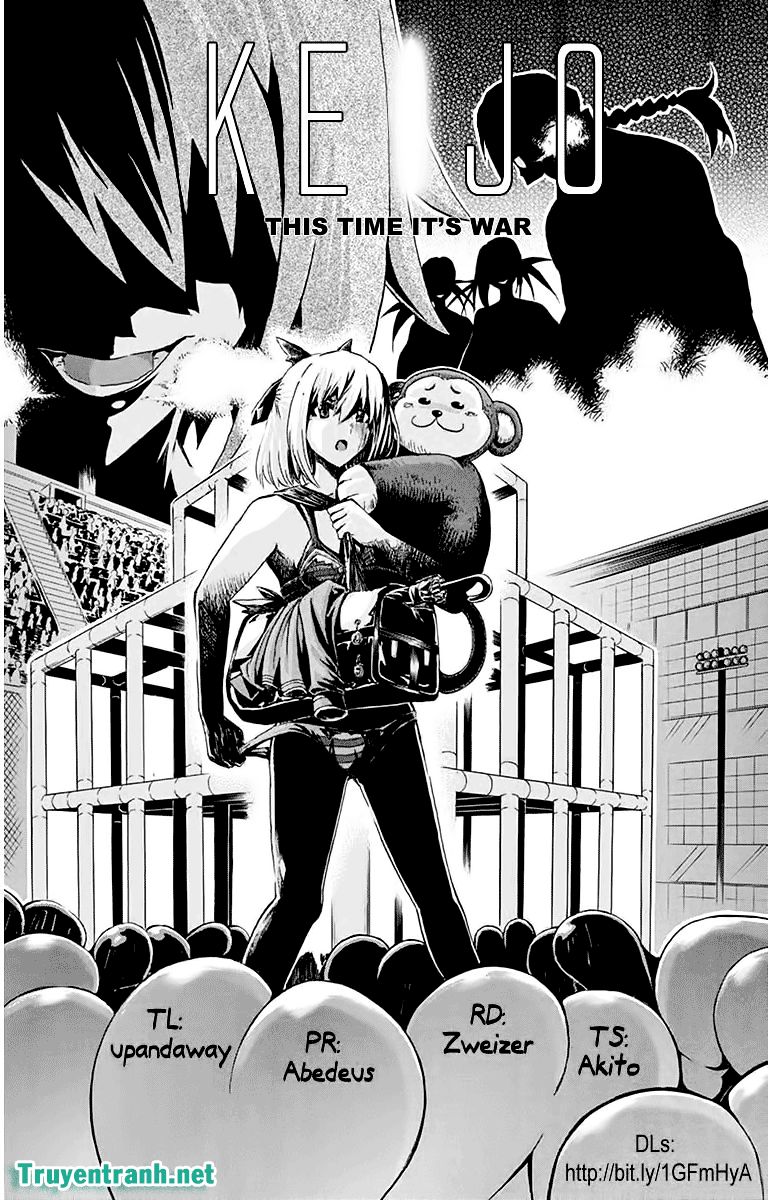 Keijo Chapter 111 - 10